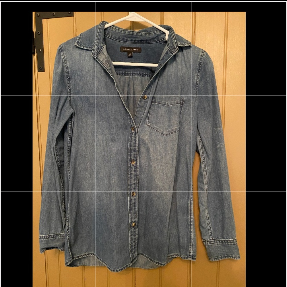 Button down shirt